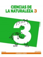Aprender es Crecer, ciencias de la naturaleza, 3 Educación Primaria (Canarias)