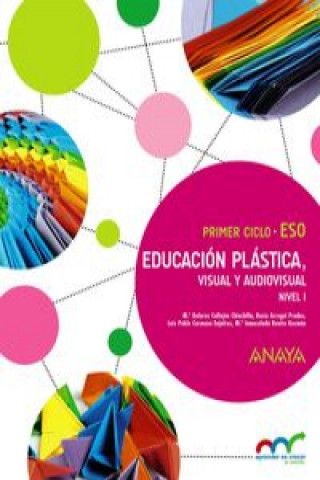 Educación Plástica, Visual y Audiovisual, nivel I