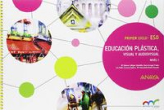 Cuaderno de Educación Plástica, Visual y Audiovisual, nivel I