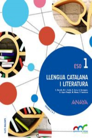 Llengua Catalana i literatura, 1 ESO