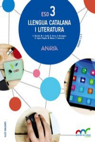 Llengua Catalana i literatura, 3 ESO