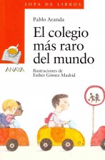 El colegio mas raro del mundo