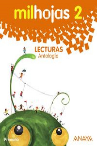 Lecturas 2. Antología.