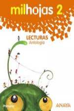 Lecturas 2. Antología.