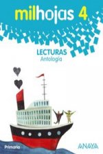 Lecturas 4. Antología.