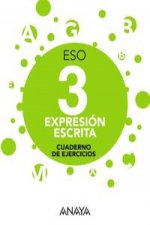 Expresión escrita 3