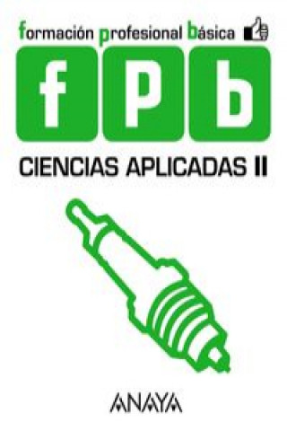 Ciencias Aplicadas II, Formación Profesional Básica