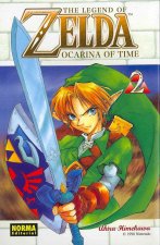 The legend of Zelda, Ocarina of time 2