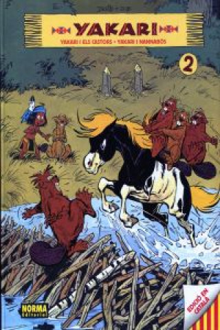 Yakari 2