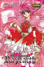 Magic Knight Rayearth II, 1