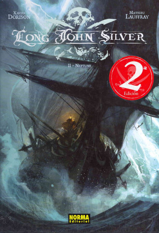LONG JOHN SILVER 2. NEPTUNE