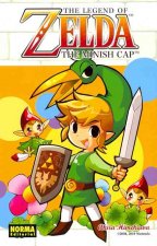 THE LEGEND OF ZELDA 05: THE MINISH CAP