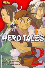 HERO TALES 02