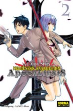 ACADEMIA NEOGÉNESIS EVANGELION: APOCALIPSIS 02