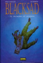 BLACKSAD 04: El infierno, el silencio.