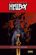 Hellboy 12, La cacería salvaje