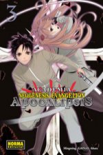 Academia Neogénesis Evangelion Apocalipsis 3