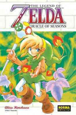 The legend of Zelda 6, Oracle of seasons