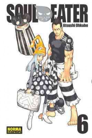 Soul eater 6