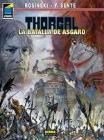 Thorgal 32, La batalla de Asgard