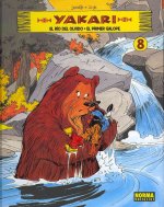 Yakari 8, El río del olvido ; El primer galope