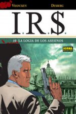 I.R.S.: La logia de los asesinos 10