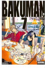 Bakuman 07