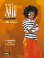 XIII mystery 3, Little Jones
