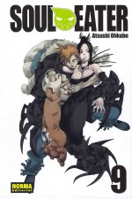 Soul eater 9