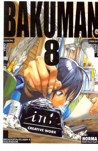 Bakuman 8