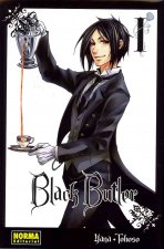 Black butler 1