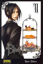 Black butler 2