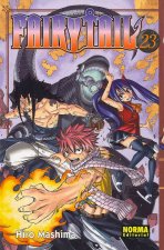 Fairy tail 23