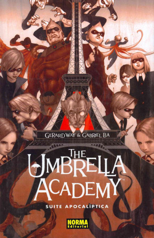 The Umbrella Academy, Suite apocalíptica