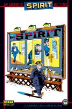 Los archivos de The Spirit 18