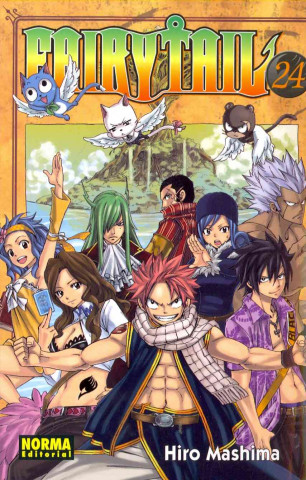 Fairy tail 24