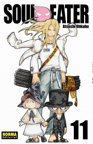 Soul eater 11