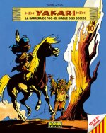 Yakari 10. La barrera de foc ; El diable dels boscos