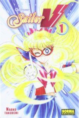 Sailor V 1