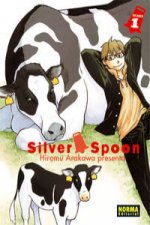 Silver spoon 1