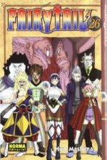 Fairy tail 26
