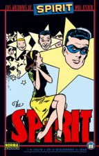 Los archivos de Spirit 11