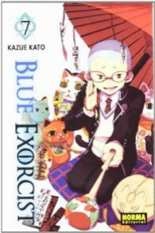 Blue Exorcist 07