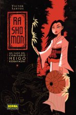 Rashomon 1, Un caso del comisarioHeigo Kobayashi