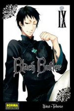 Black Butler 9