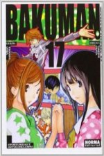 Bakuman 17