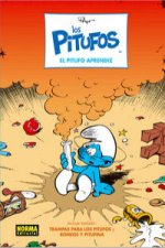 Los Pitufos 8, El pitufo aprendiz