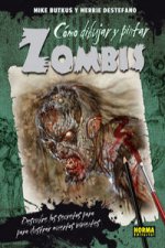 Cómo dibujar y pintar zombis