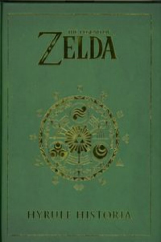 The legend of Zelda, Hyrule historia