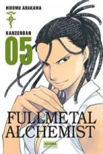 Fullmetal Alchemist kanzenban 5